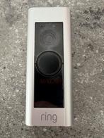 Ring Pro deurbel met kabel, Ophalen, Gebruikt
