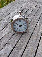 Chrome Bureau Klokje, Enlèvement ou Envoi