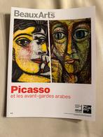 Beaux-arts. Hors-Série. Picasso et les avants gardes arabes, Comme neuf