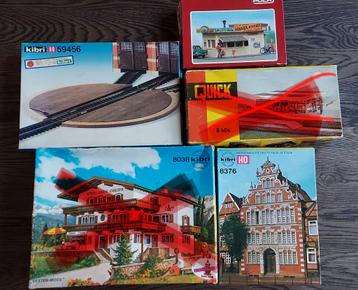 2 x KIBRI, 1 x POLA, zie beschrijving beschikbaar voor biedingen