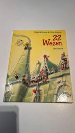 Tjibbe Veldkamp - 22 wezen, Ophalen of Verzenden, Zo goed als nieuw, Tjibbe Veldkamp
