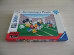 XXL MICKEY MOUSE RAVENSBURGER LEGPUZZEL VAN 300 STUKJES, Kinderen en Baby's, Ophalen of Verzenden, Meer dan 50 stukjes, Zo goed als nieuw
