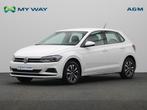 Volkswagen Polo Polo 1.0 TSi United OPF (EU6AP), Achat, Cruise Control, Boîte manuelle, Blanc