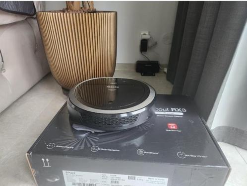 Miele scout hd rx3 Robotstofzuiger, Elektronische apparatuur, Stofzuigers, Zo goed als nieuw, Robotstofzuiger, Ophalen of Verzenden