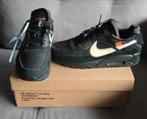 Nike air max 90 white off the ten black, Kleding | Heren, Schoenen, Ophalen of Verzenden, Nieuw