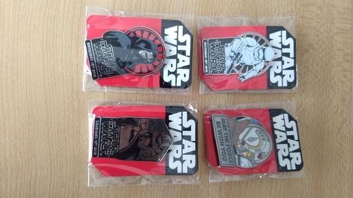 Star Wars: The Force Awakens Pins Limited Edition New, Collections, Star Wars, Neuf, Enlèvement ou Envoi