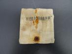 Britse RAF heliograph signaal spiegel wo2, Verzamelen, Militaria | Tweede Wereldoorlog, Ophalen of Verzenden, Luchtmacht, Overige typen