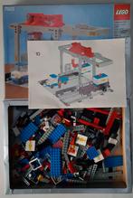 LEGO 7823 Containerkraan, Ophalen, Gebruikt, Complete set, Lego