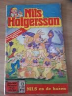Niels Holgersson 13 Nils en de hazen, Eén stripboek, Ophalen of Verzenden, Gelezen