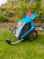 Thule Coaster + écharpe pour bébé, Vélos & Vélomoteurs, Comme neuf, Enlèvement