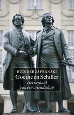 Rüdiger Safranski - Goethe en Schiller, Comme neuf, Enlèvement ou Envoi
