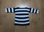 Pull à col bateau fait main taille 8, Enlèvement ou Envoi, Comme neuf