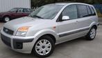 Ford Fusion 1.6 TDCi Trend, Voorwielaandrijving, 4 zetels, Zwart, Zwart