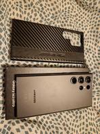 Samsung S23 ultra noir 256gb, Télécoms, Téléphonie mobile | Samsung, Galaxy S23, Comme neuf, Noir, 256 GB