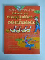 reken - oefenboek / vraagstukken en raadsels / 10-12 j, Kinderen en Baby's, Speelgoed | Educatief en Creatief, Ophalen of Verzenden