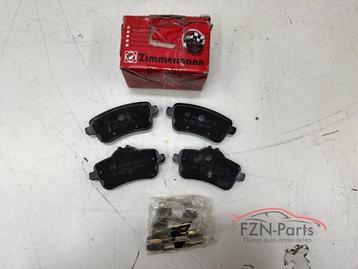 Mercedes-Benz GLE W166 Remblokken set Achterzijde beschikbaar voor biedingen