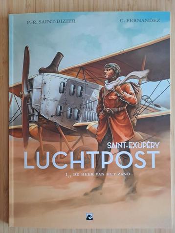 Luchtpost - Saint-Exupéry deel 1 t.e.m. 3 beschikbaar voor biedingen