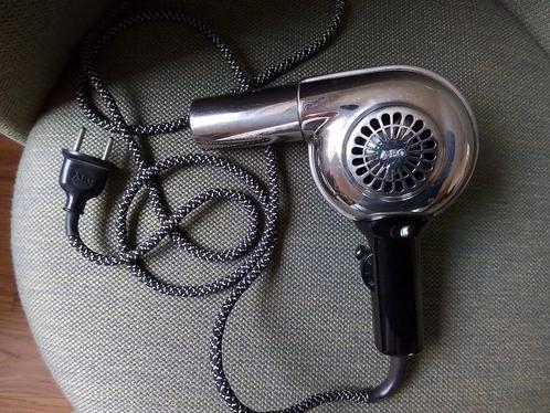 AEG 1970 retro haardroger, Antiek en Kunst, Antiek | Woonaccessoires, Ophalen