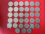 munten België 10-5-2-1 franken, Postzegels en Munten, Munten | België, Ophalen of Verzenden, Losse munt