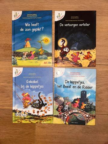 De kippetjes avi e4, m5 beschikbaar voor biedingen