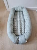 Konges Slojd baby nest Mille Marine, French blue, Ophalen, Zo goed als nieuw