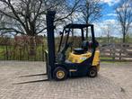 DAEWOO G20SC heftruck (goed werkend), Zakelijke goederen, Machines en Bouw | Heftrucks en Intern transport, LPG, Heftruck, Ophalen of Verzenden