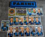 Panini FOOTBALL 99 19 STICKERS CLUB BRUGGE  1999  VOETBAL, Ophalen of Verzenden, Nieuw