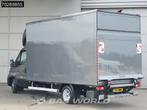 Iveco Daily 35C18 3.0L 180PK Automaat Bakwagen Dhollandia La, Auto's, Bestelwagens en Lichte vracht, Automaat, Stof, Gebruikt
