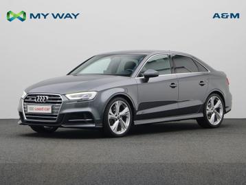 Audi S3 Sedan S3 Sedan 2.0 TFSI Quattro S tronic beschikbaar voor biedingen