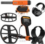 Quest V80 Double Blizzard metaaldetector + gratis XPointer, Hobby en Vrije tijd, Metaaldetectors, Overige merken, Meer dan 30 cm
