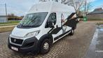 Fiat ducato 2.3 180 pk maxi euro 6 280 000km 2018, Achat, Euro 6, Diesel, Particulier