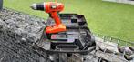 Black &decker, Doe-het-zelf en Bouw, Gereedschap | Boormachines, Ophalen, Gebruikt