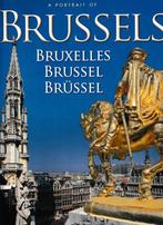 A Portrait of Brussels, Livres, Histoire nationale, Comme neuf, Enlèvement, 14e siècle ou avant, Pierre Loze