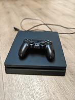 PS4 Slim, Games en Spelcomputers, Spelcomputers | Sony PlayStation 4, Ophalen, Met 1 controller, Slim, 500 GB