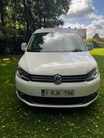 vw Caddy 1600 cc bicarburant 2015 283 km, Euro 5, 700 kg, Boîte manuelle, 5 portes