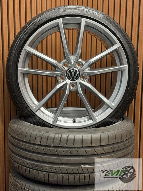 19" Vw Golf R GTI GTD Rline PRETORIA estoril NIEUW OEM, Autos : Pièces & Accessoires, Pneus & Jantes, Pneus et Jantes, Pneus été