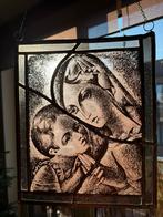 Glas in lood antiek, Enlèvement ou Envoi