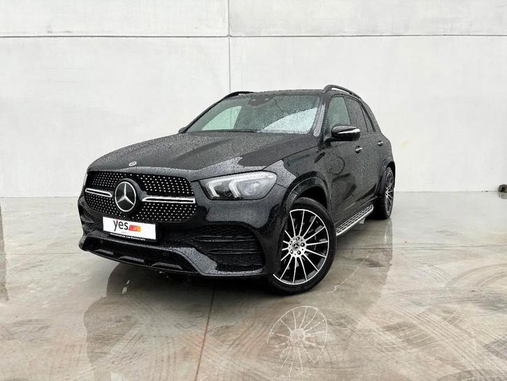 Mercedes-Benz GLE GLE 350 e | AMG-Line | Leasing (bj 2022), Auto's, Mercedes-Benz, Bedrijf, Te koop, GLE, 360° camera, Achteruitrijcamera