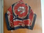 Vintage sjaal, Kleding | Dames, Mutsen, Sjaals en Handschoenen, Ophalen of Verzenden, Zo goed als nieuw