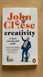 John Cleese creativity - a short and cheerful guide, Boeken, Ophalen of Verzenden, Gelezen, Verhalen