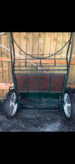 Koets, Dieren en Toebehoren, Gebruikt, Sulky, Paard of Pony