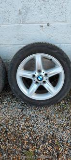 A vendre 4 jantes et pneus 16p, Enlèvement