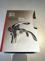 Peugeot Baltaz kurkentrekker met hendel en capsulesnijder, Huis en Inrichting, Keuken | Keukenbenodigdheden, Ophalen, Gebruikt