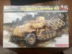 Maquette ww2, Hobby & Loisirs créatifs, Neuf, Autres marques, Enlèvement ou Envoi, Autres types