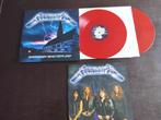 METALLICA - SINDELFINGEN BANGS THEIR HEAD - 2 lp ROOD vinyl, Ophalen of Verzenden