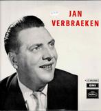 Vinyl, LP   -   Jan Verbraeken Met Het Salamander Show, Cd's en Dvd's, Ophalen of Verzenden, Overige formaten