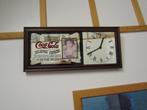 Horloge Coca Cola, Collections, Ustensile, Enlèvement, Utilisé