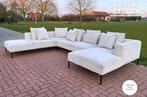 GRATIS LEVERING HEEL BE Mooi Montel Grote Stoffen U-Bankstel