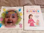 Signer avec bébé, Livres, Livres pour enfants | 0 an et plus, Comme neuf, Enlèvement