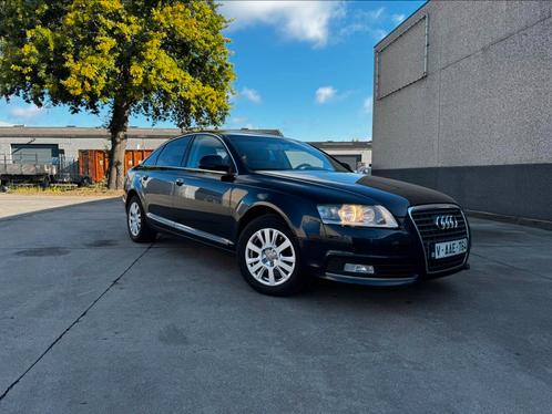 Audi A6 2.8 FSI Benzine/ Automaat Met keuring voor verkoop, Auto's, Audi, Particulier, A6, ABS, Airbags, Airconditioning, Bluetooth